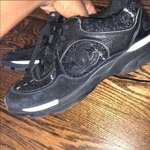 Chanel Sneakers